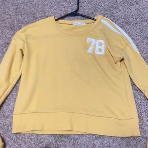 Short long sleeve/jacket